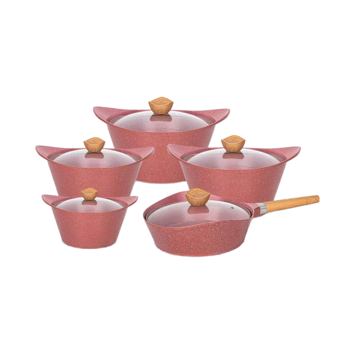 High quality cooking sets 