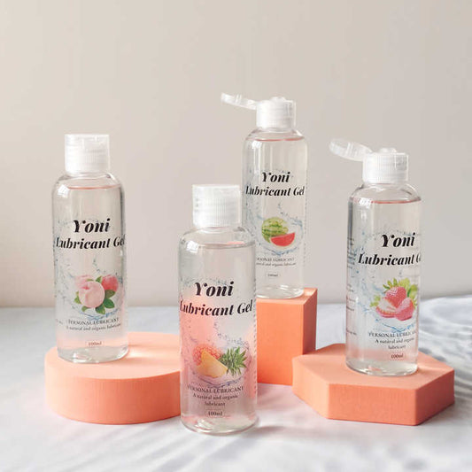 زيوت التشحيم الجنسية-sexual lubricants