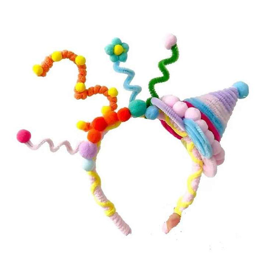 Baby Accessories Cute Handmade Headband for 1 Year Old Baby 