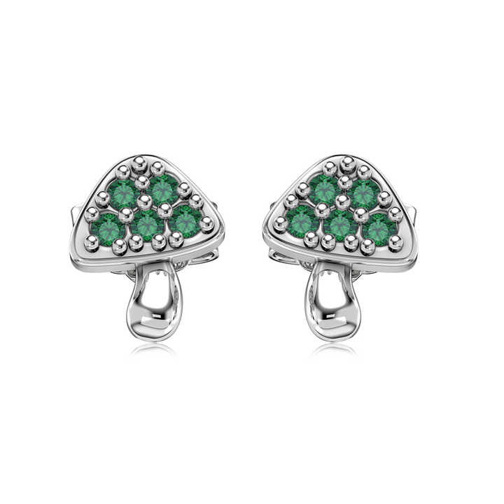 Kids Accessories Cute Little Dylan Earrings for Kids and Girls 