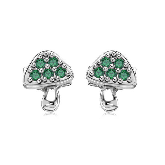 Kids Accessories Cute Little Dylan Earrings for Kids and Girls 