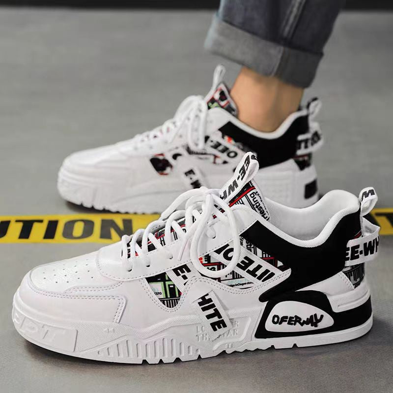 casual sneakers 