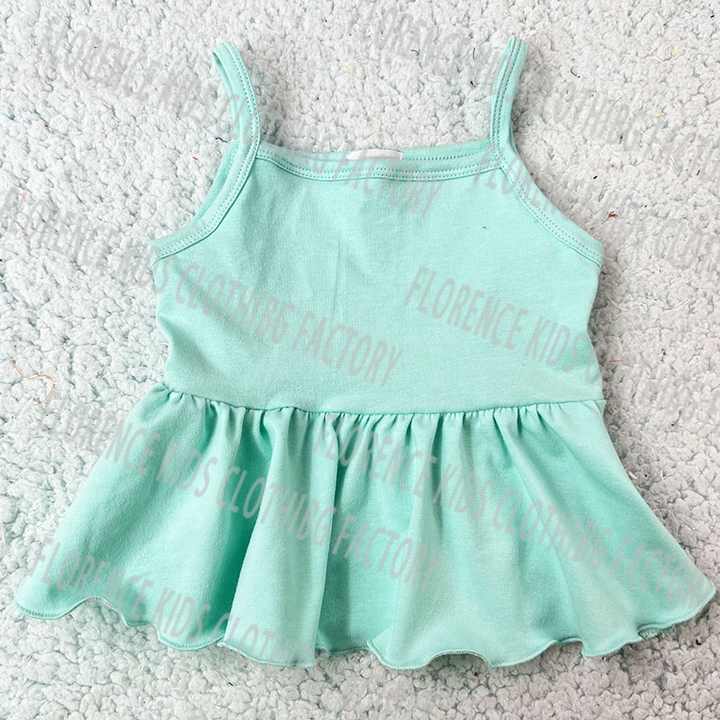 Chica Conjuntos Casual Summer-Summer Clothing Set 