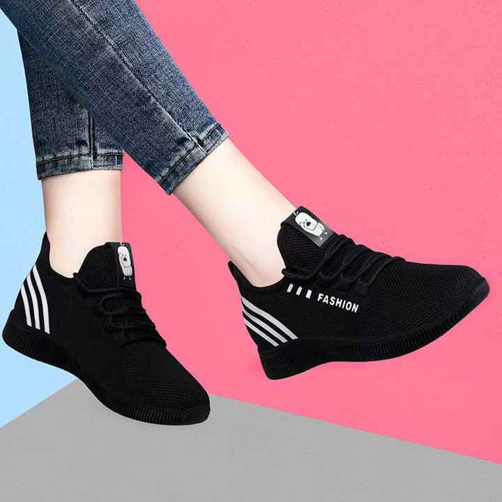 For girls, stylish sneakers for women 