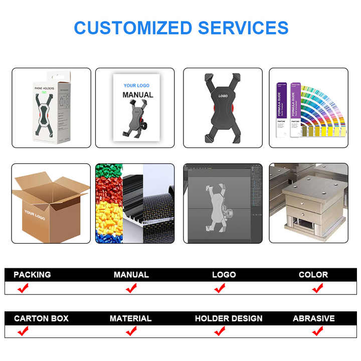 مغناطيس قوي حامل هواتف