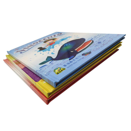 Hardcover for Children 