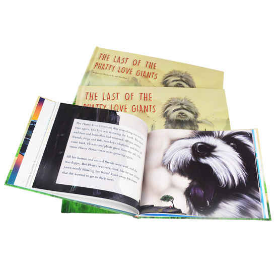 Hardcover children's stories 