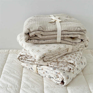 New Fashion Korean Style - Cotton Bath Blanket 