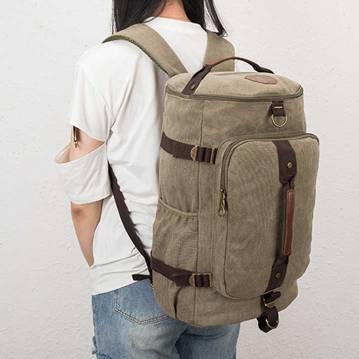 حقائب ظهر سفر جامعية مصممة حسب الطلب