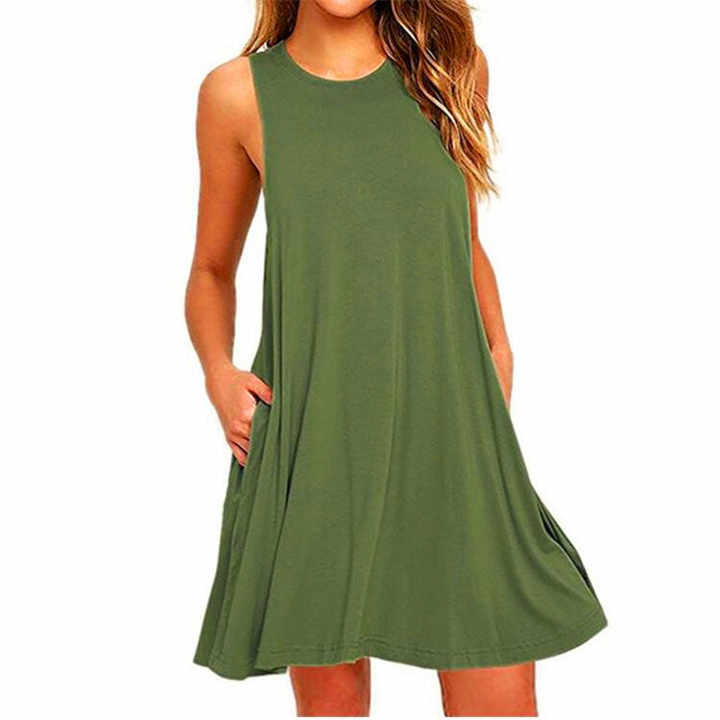Summer dress for girls