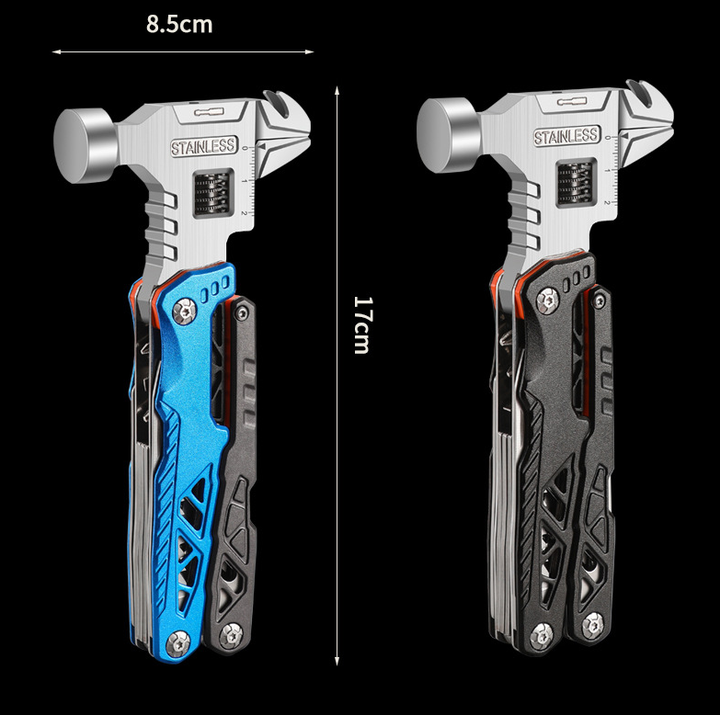 ركماشة ربط متعددة الوظائف في الهواء الطلق ، كماشة ربط المعدات المحمولة ، كماشة Multifunctional outdoor tying pliers, portable equipment tying pliers, pliers