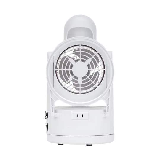 3 in 1, portable LED flashlight. 