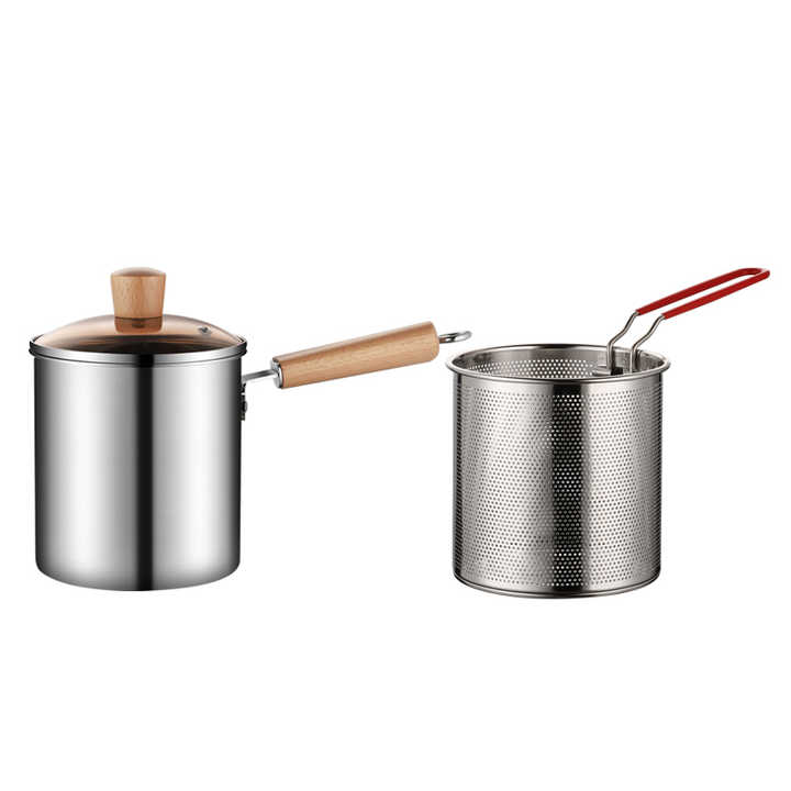 Deep frying pan 