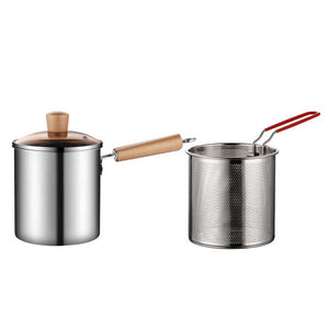 Deep frying pan 
