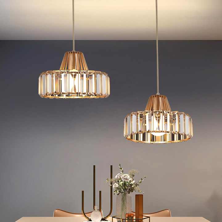 For bar and restaurant lighting 
