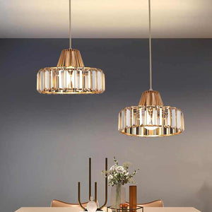For bar and restaurant lighting 