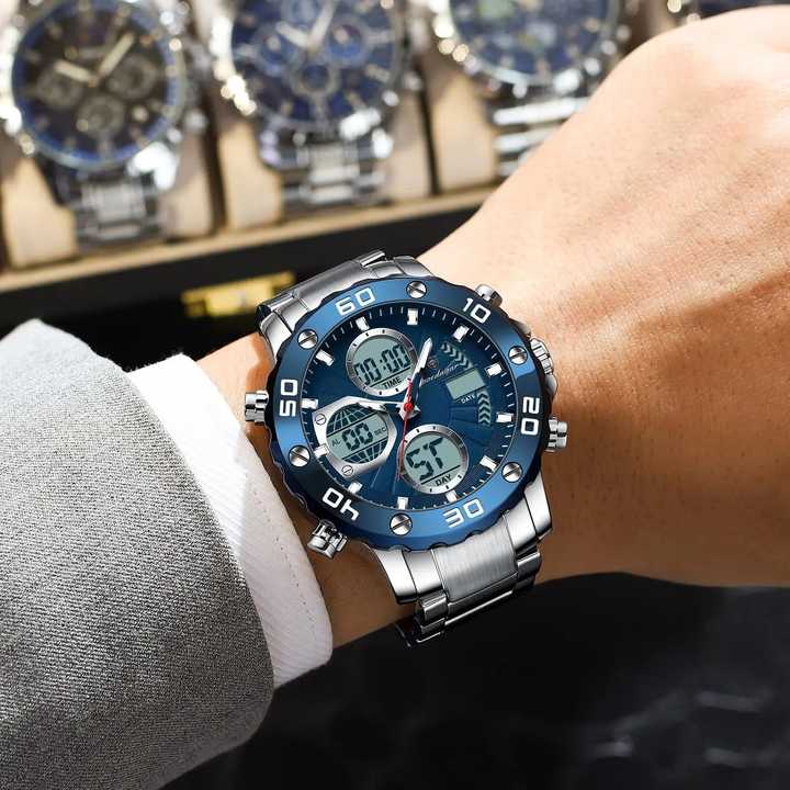 Men's watches. 