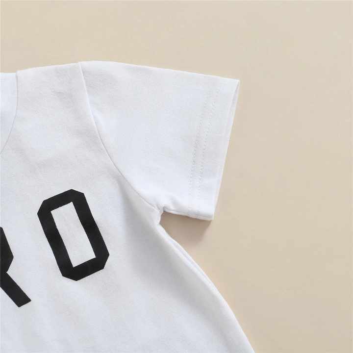 Baby Boys Summer Clothing Sets 