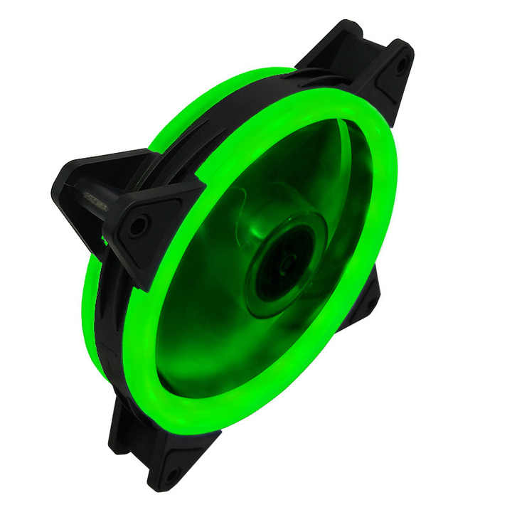 Ultra-quiet colorful 