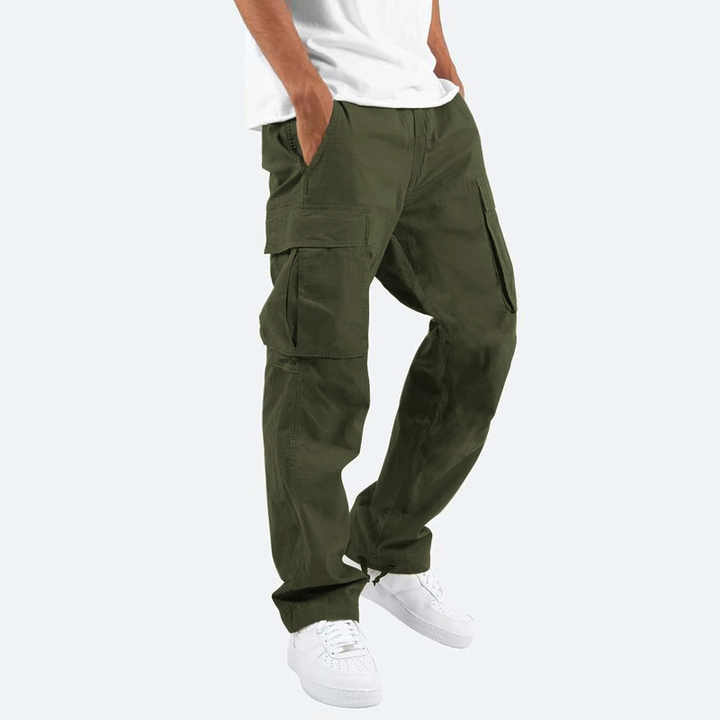 Men's overalls for spring and autumn 