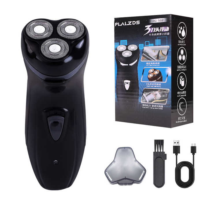 portable electric shaver 