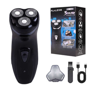 portable electric shaver 