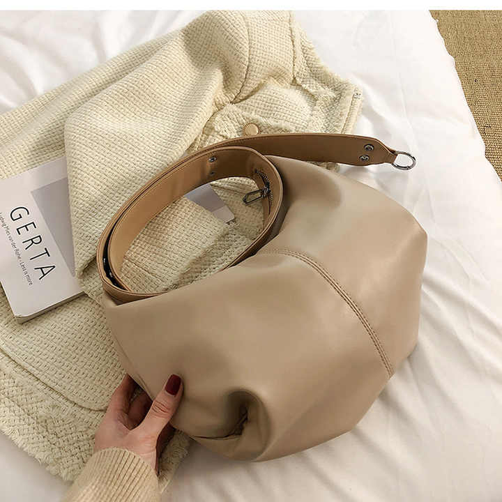 حقيبة كتف نسائية أنيقة - Large Capacity Fashion