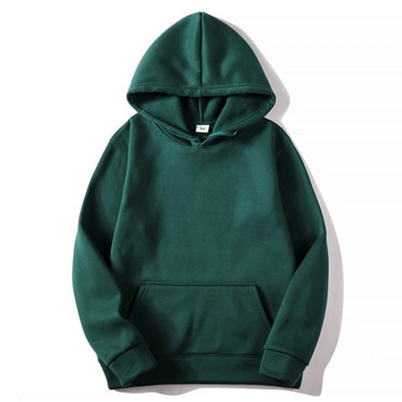 Men's Casual Hoodie
