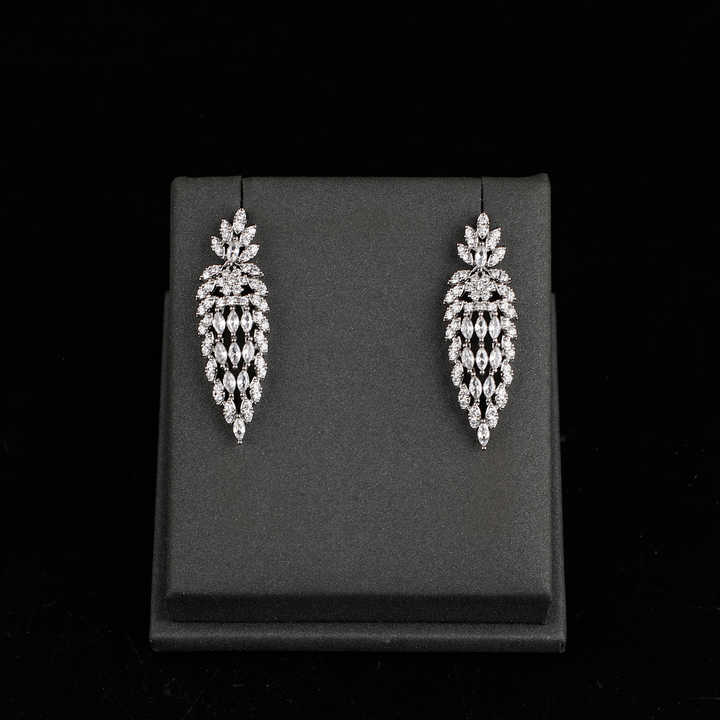 Luxury women's jewelry collection