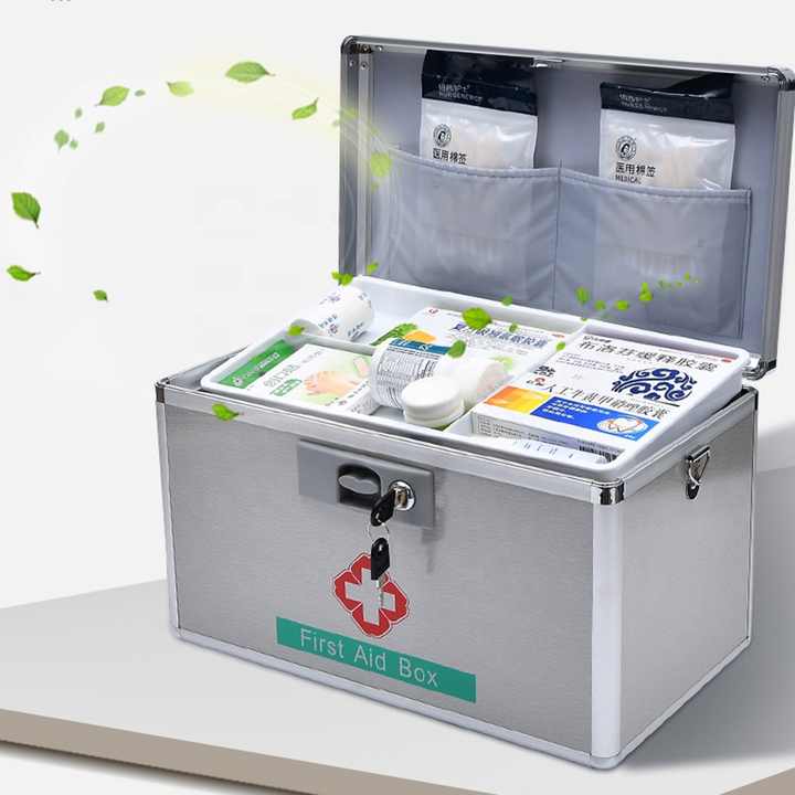 medical storage box