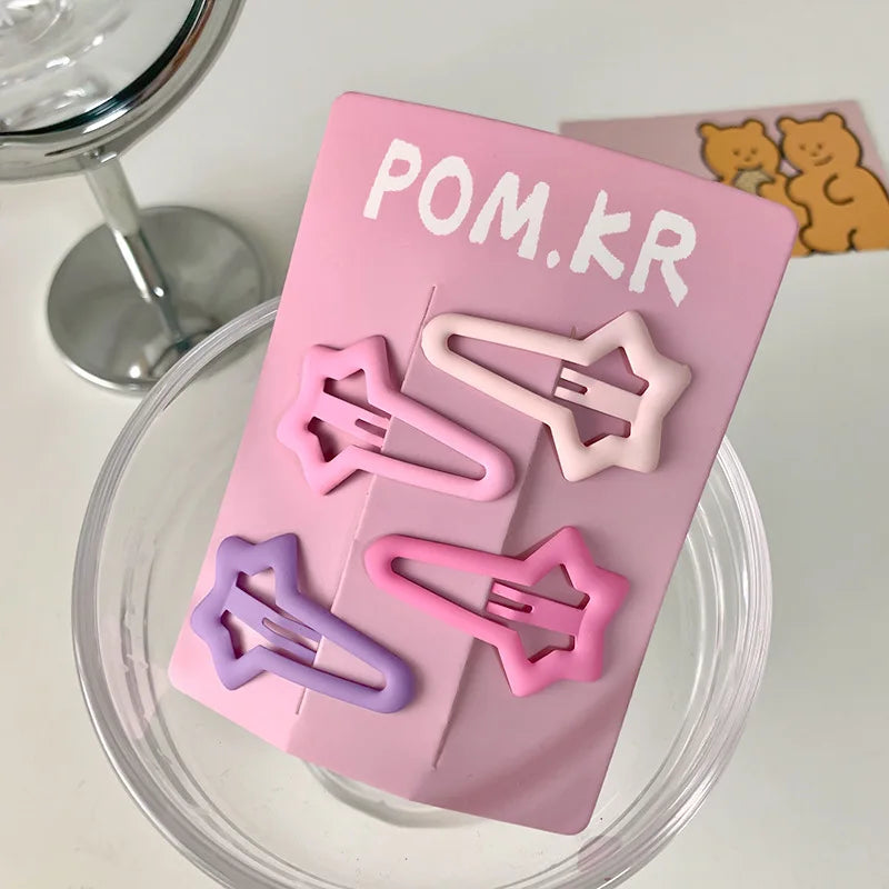 Hair Clips - Hair Accessories