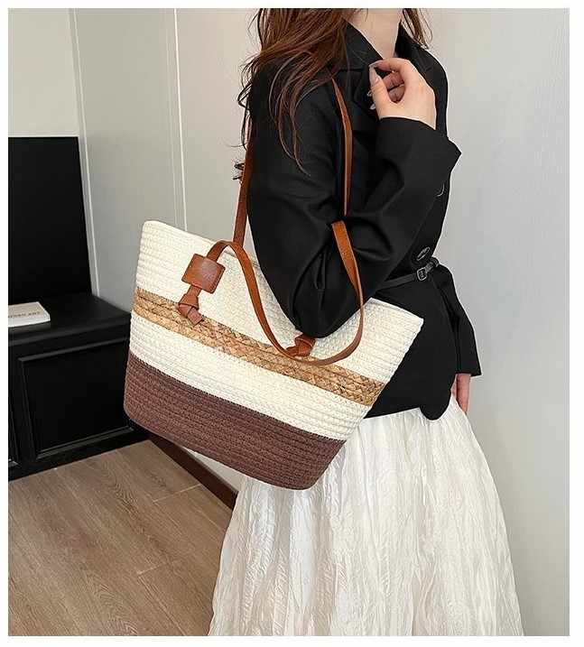 High Quality Women's Handbags Large Capacity Ladies 