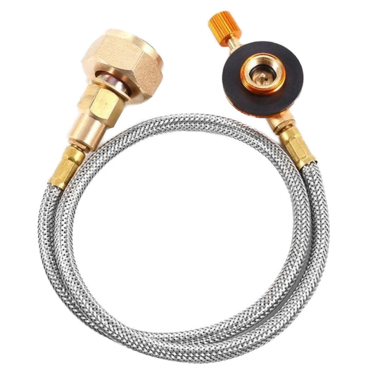 Outdoor Camping Gas Stove Adapter 