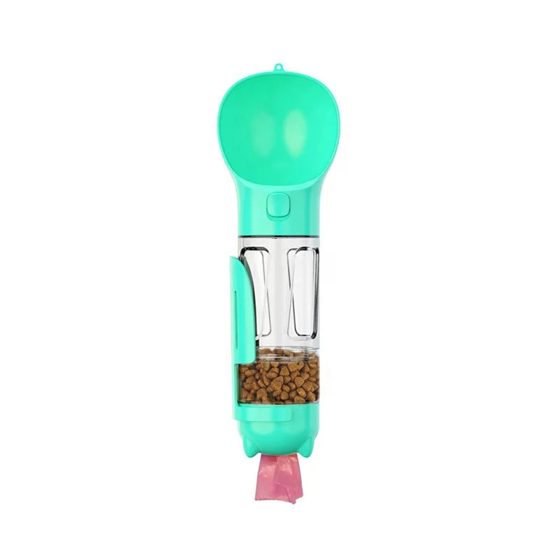 Pet Dog Water Bottle Feeder Bowl Bowls &amp; Feeders 