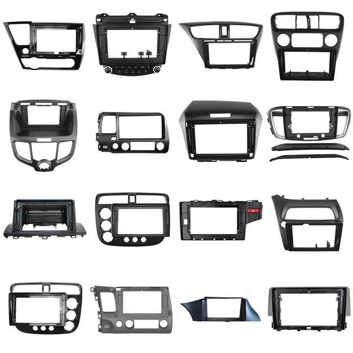 TK Frame Car Dashboard, TK Frame Car Dashboard, Fascia Panel Cover, Other Interior Accessories, Android Car Dashboard 