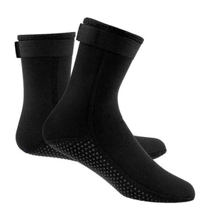 Beach Water Socks Neoprene Dive Socks High Quality 3mm High Cut and Low Cut Beach Water Socks 
