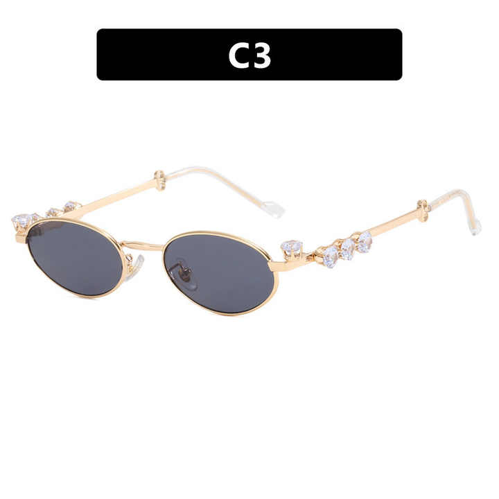 Elegant and classic eyeglasses for women 
