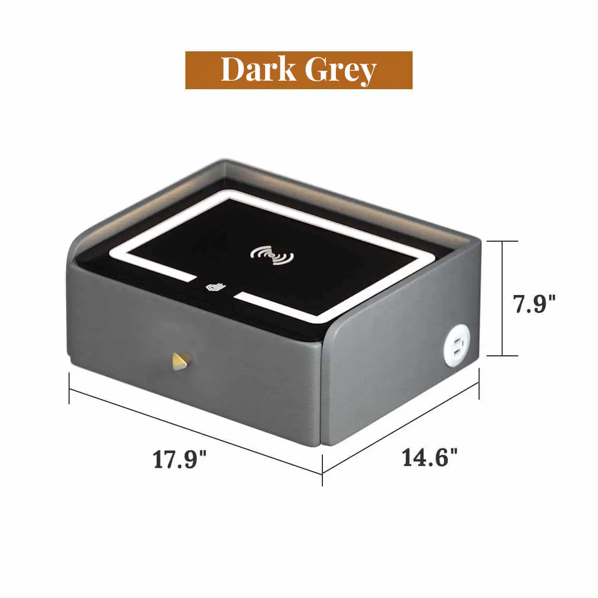 شاحن طاولة ذكي-Smart table charger