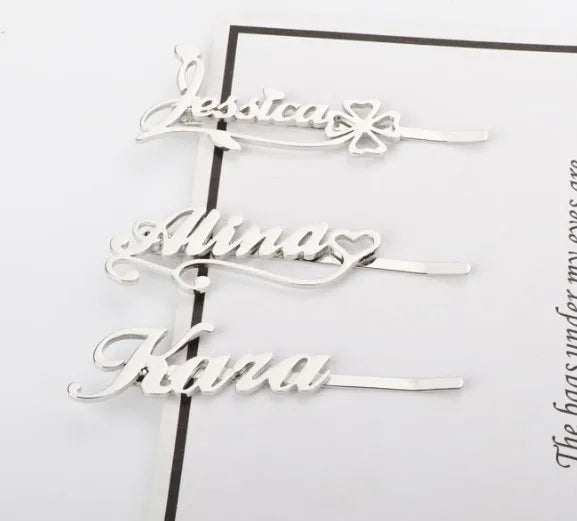 Hair Clips Accessories