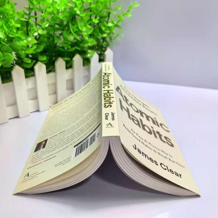 العادات الذرية-Atomic Habits