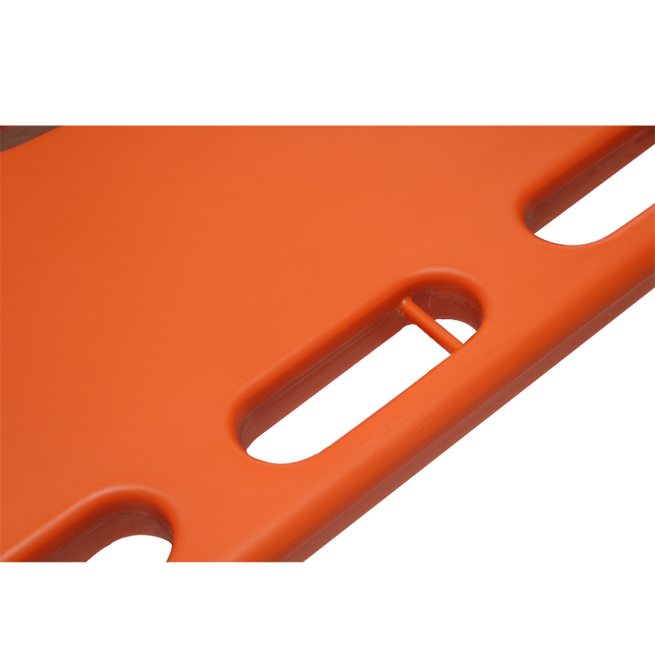 لوح العمود الفقري قابل للطي اسعافات اوليه