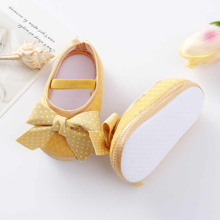 Beautiful classic baby shoes 
