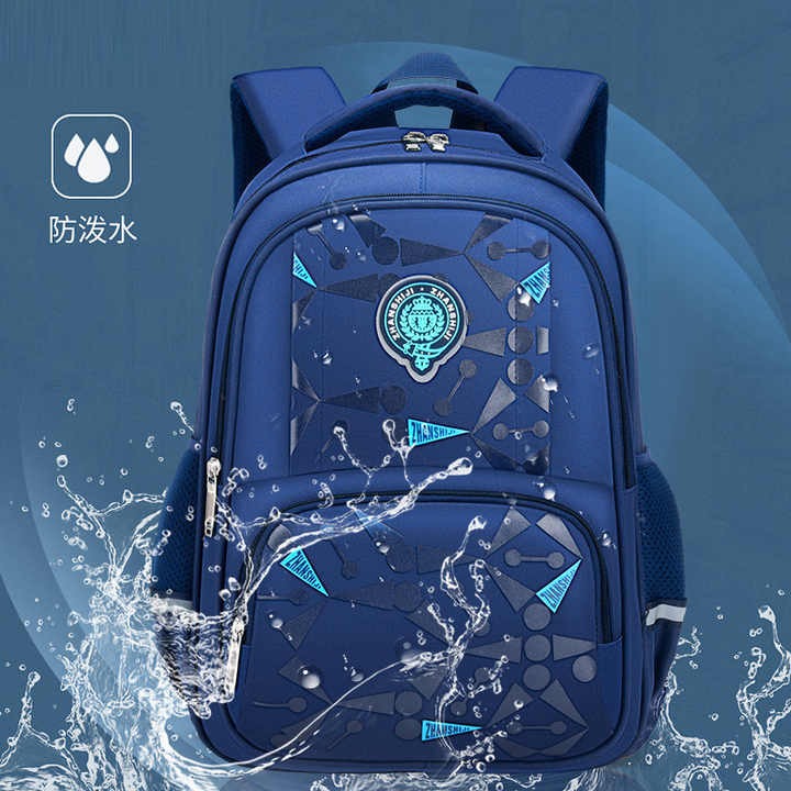 waterproof school bag 