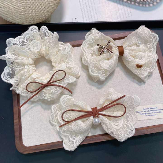 Hair accessories 