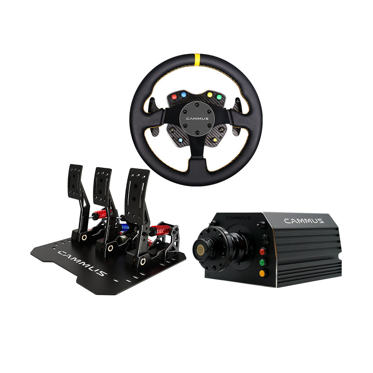 Entertainment games steering wheel 