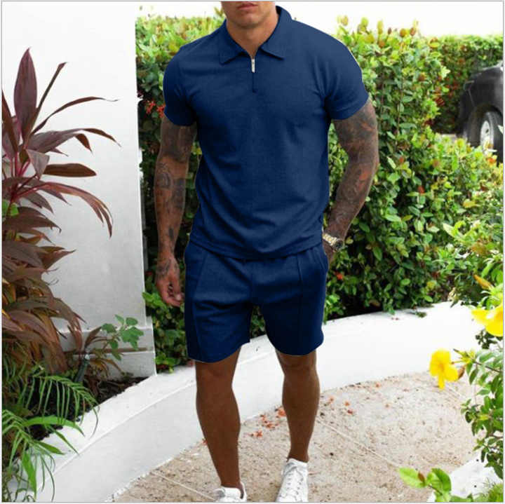 Men's Loose Printed T-Shirt 