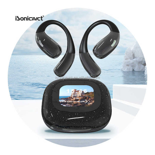 portable wireless earphones 