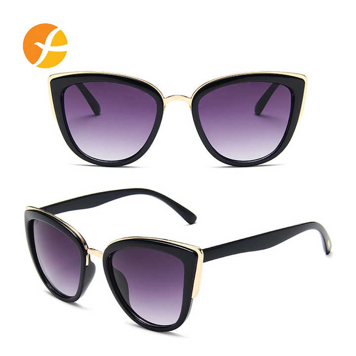 Luxury Sun Glasses Women's 