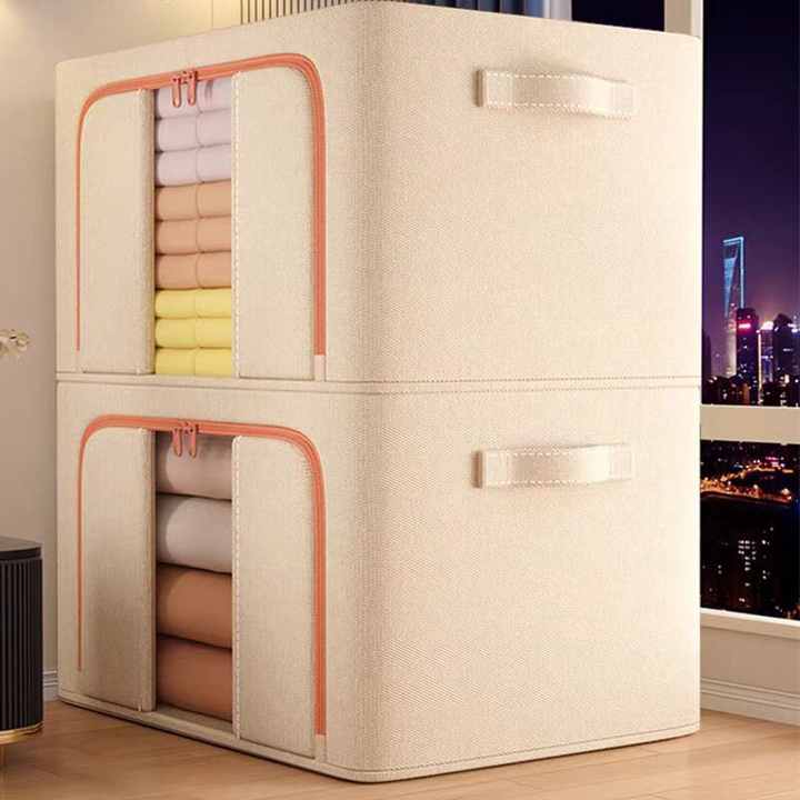 Factory foldable waterproof clothes rack for living room, bedroom and living room 