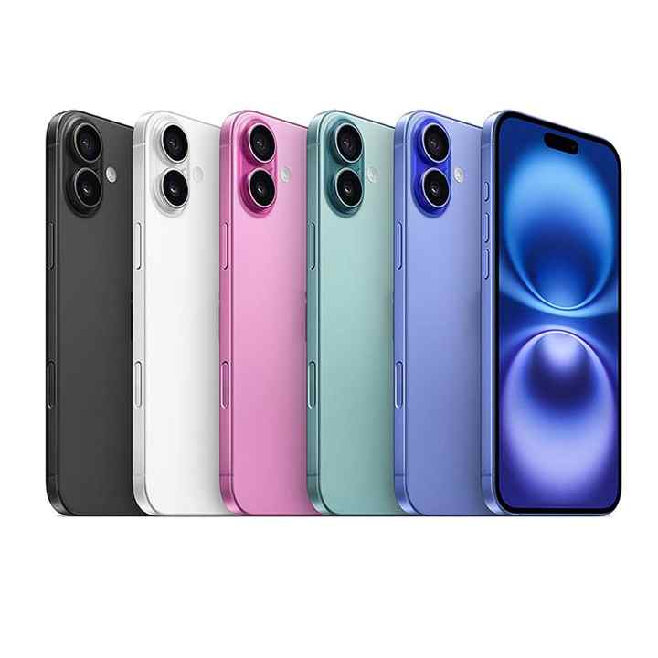 Original Unlocked 5G Smartphone Used 16 Plus iPhone 16 Plus Used Original GB 